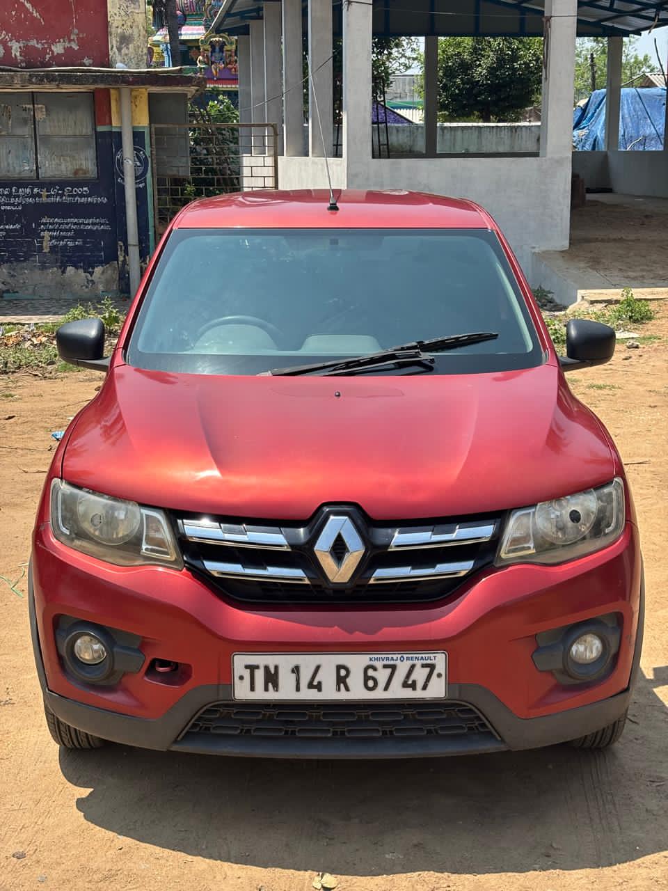 Renault Kwid