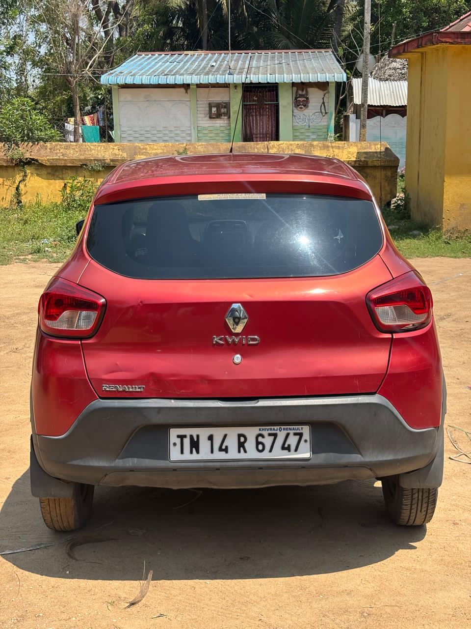 Renault Kwid - Image 4