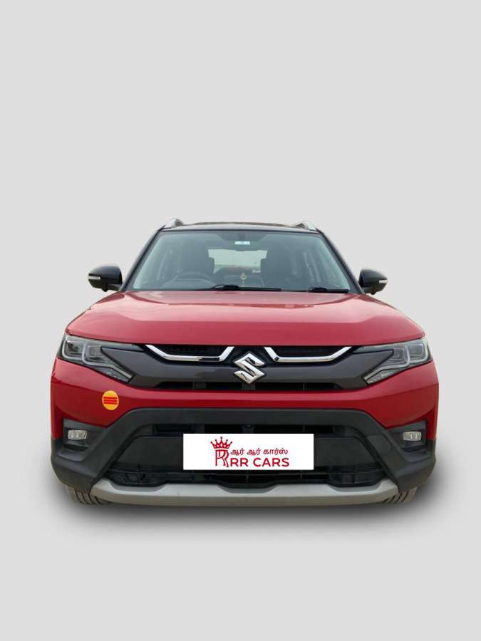 Maruti Suzuki Vitara Brezza ZXi Plus AT