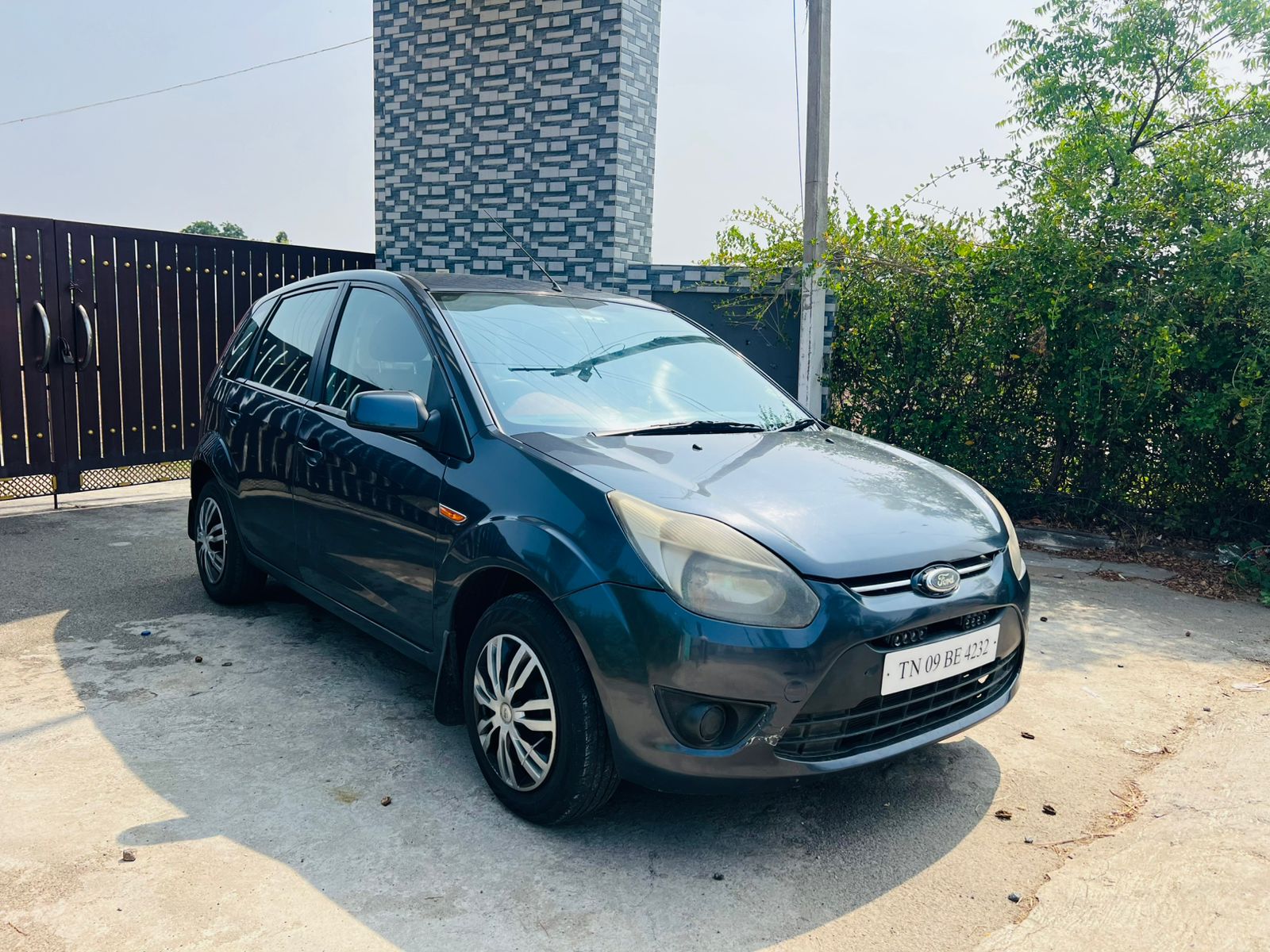 Ford Figo - Image 4
