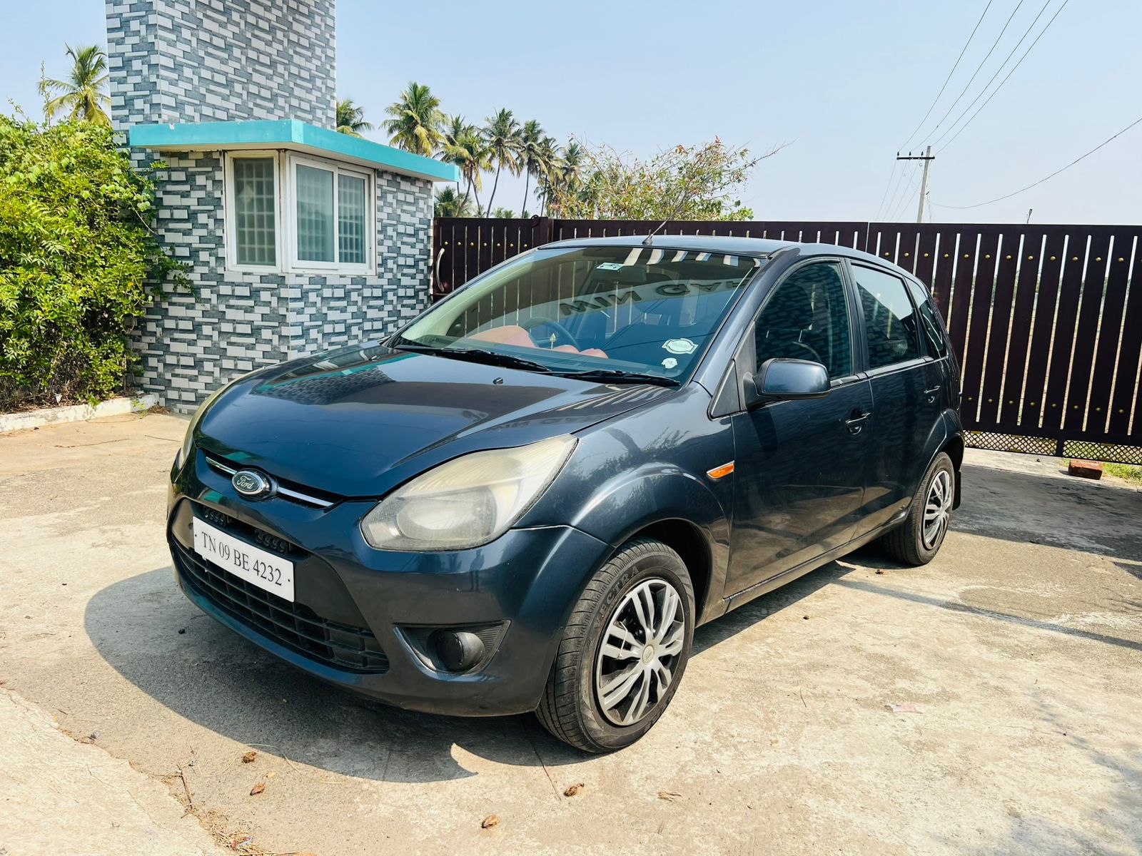Ford Figo - Image 5