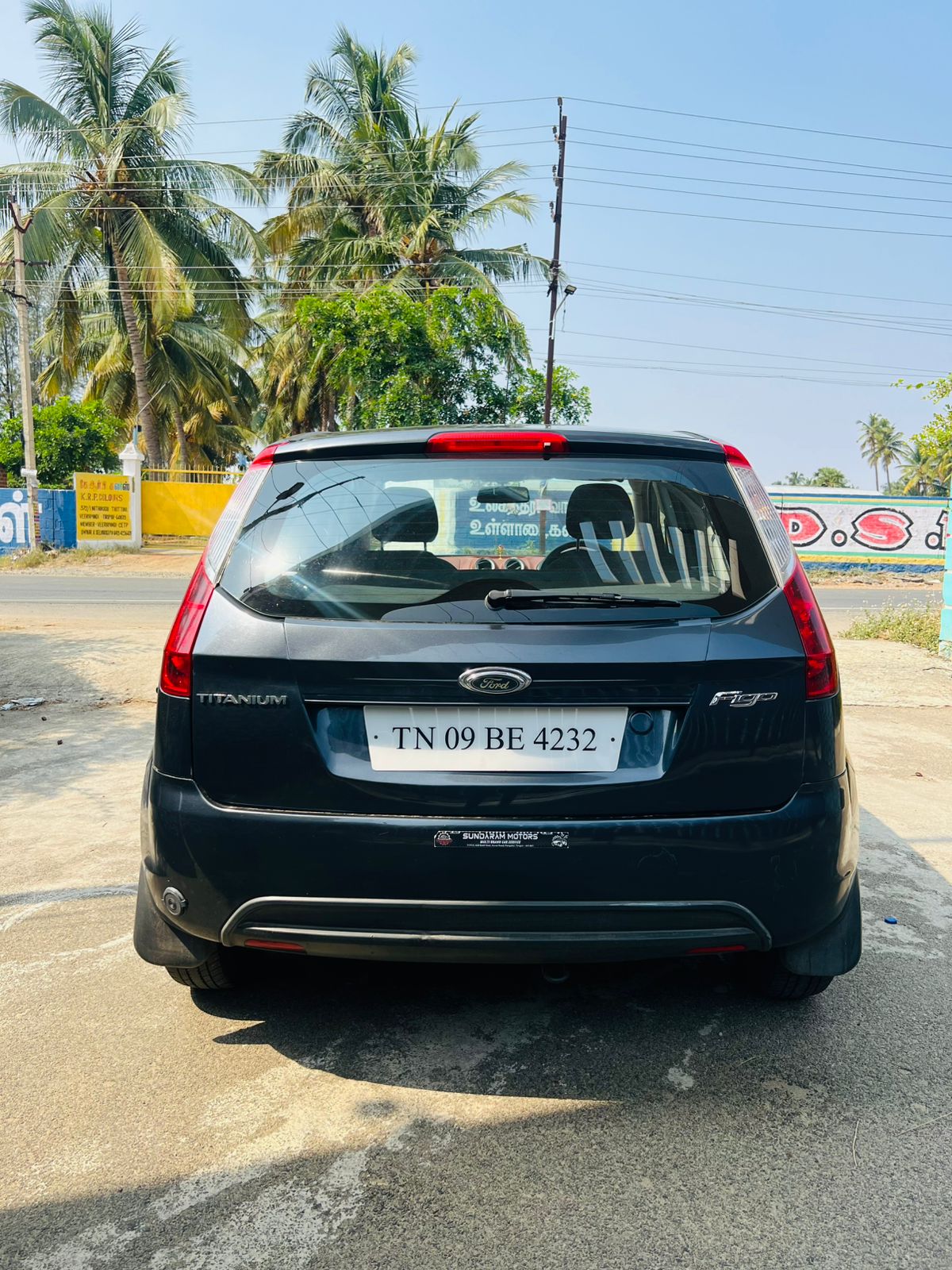 Ford Figo - Image 10