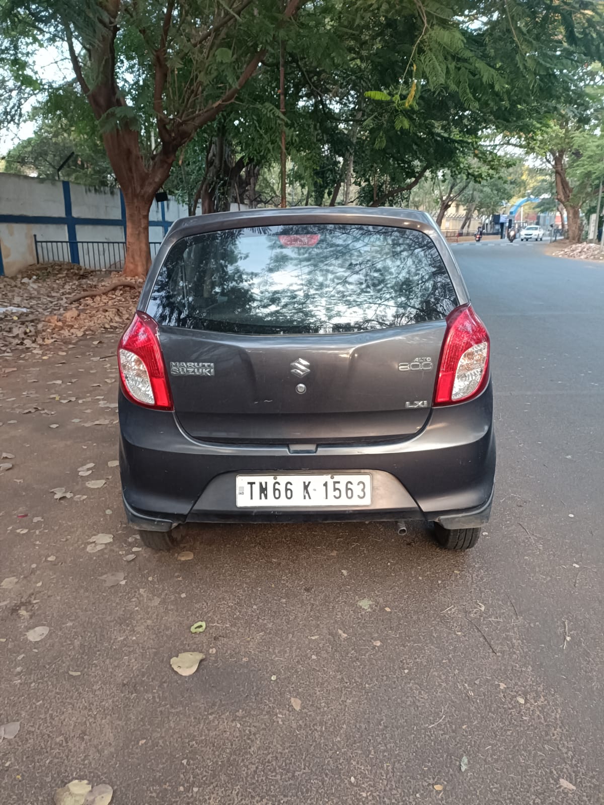 Maruti Suzuki Alto 800 - Image 4