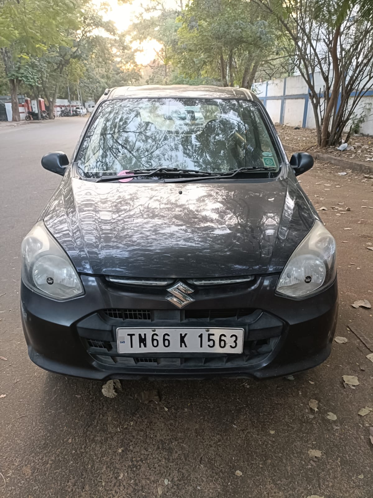 Maruti Suzuki Alto 800