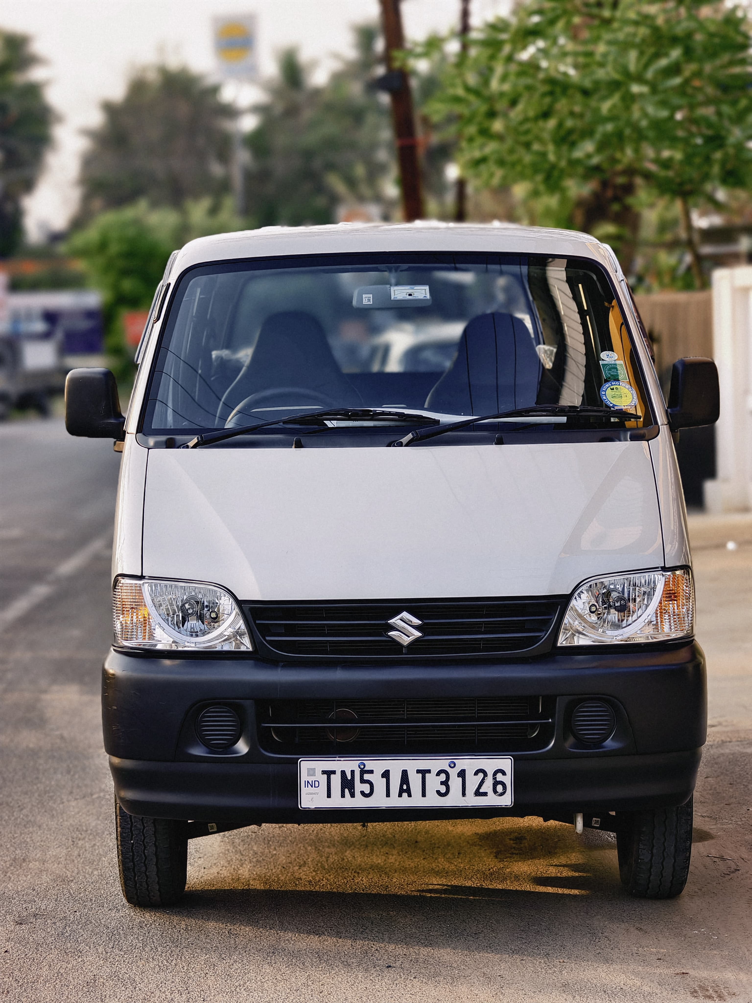Maruti Suzuki Eeco 5 STR Ac