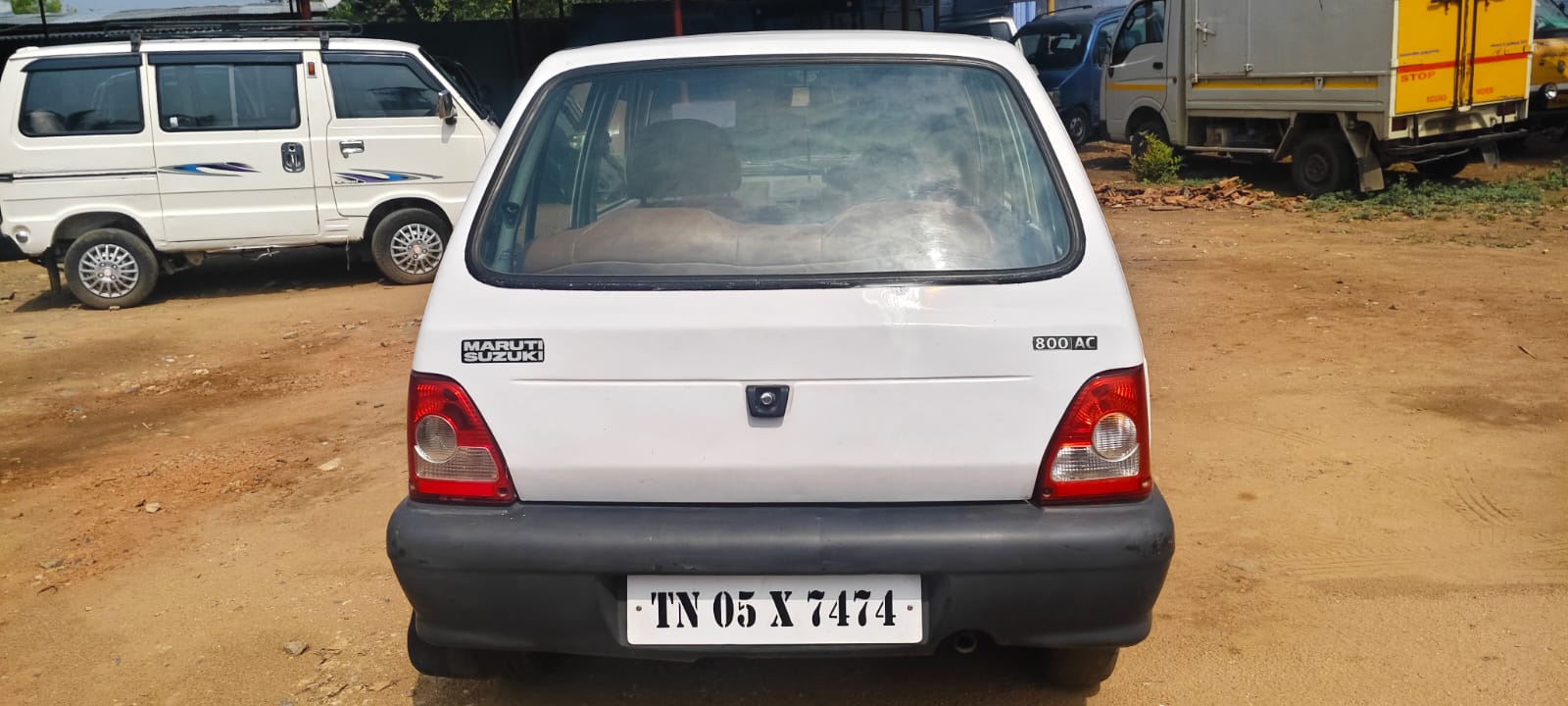 Maruti Suzuki 800 - Image 2
