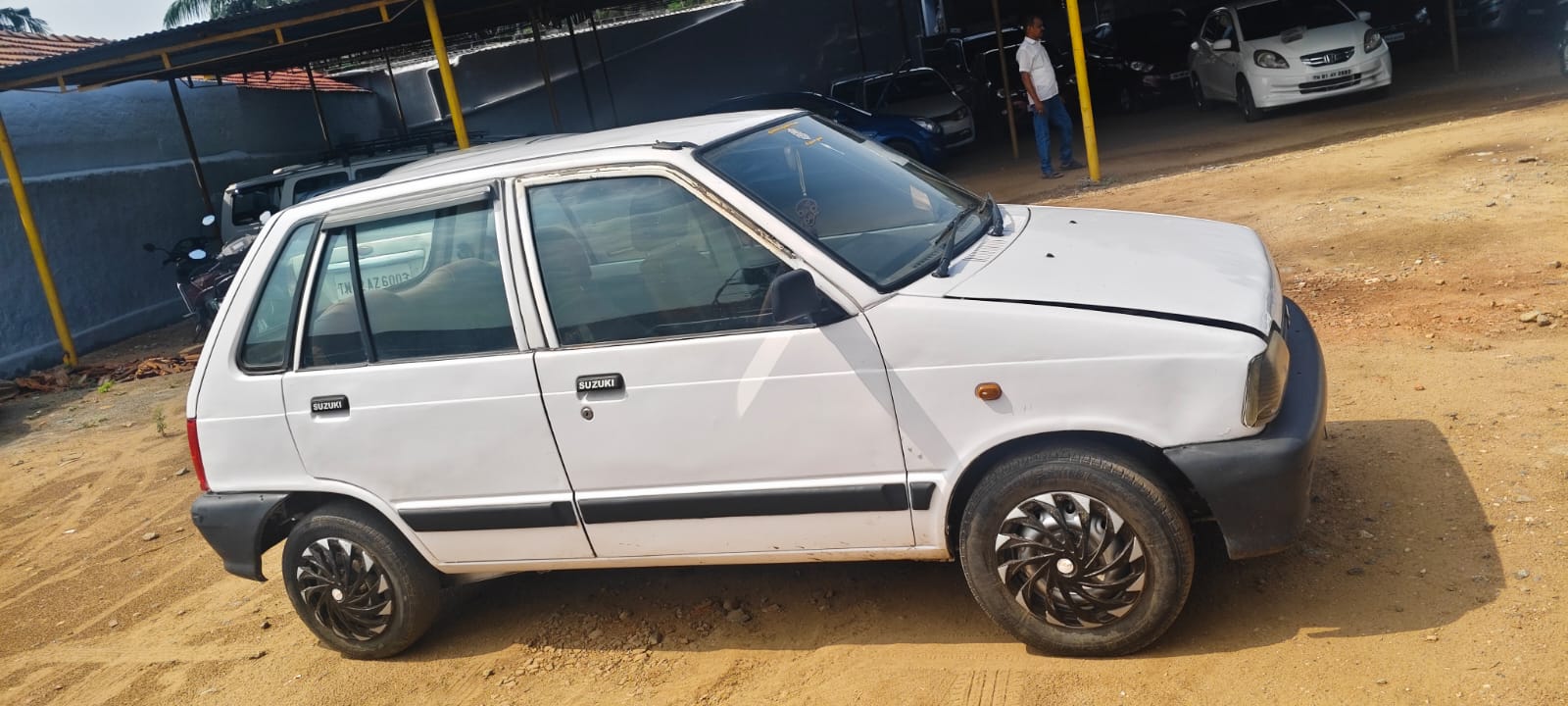 Maruti Suzuki 800 - Image 4