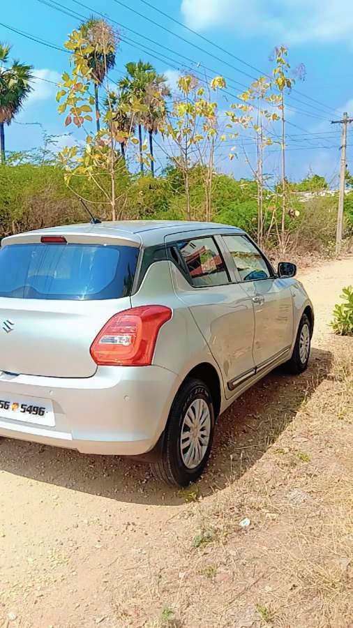 Maruti Suzuki Swift - Image 3