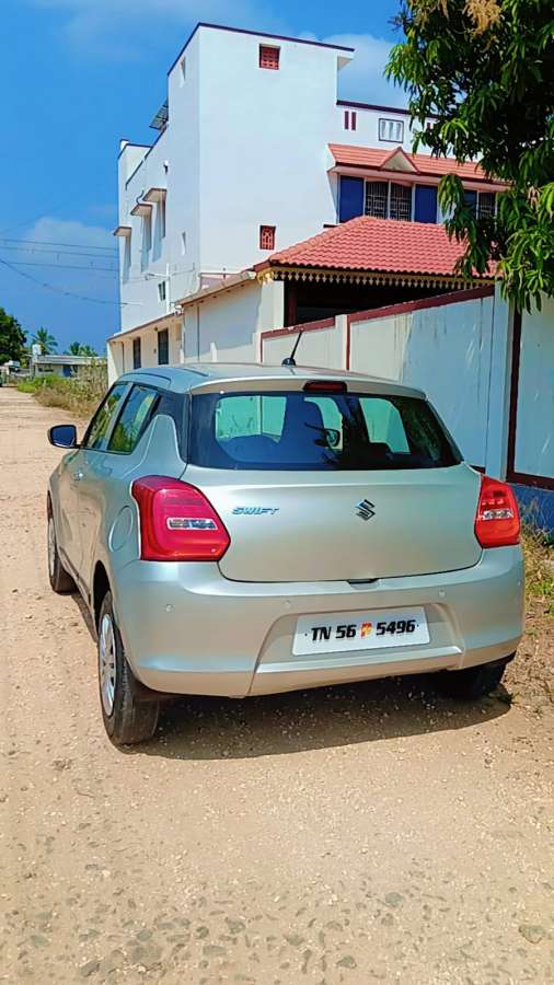 Maruti Suzuki Swift - Image 2