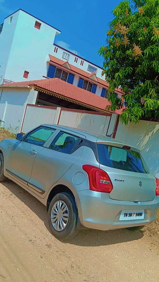 Maruti Suzuki Swift - Image 8