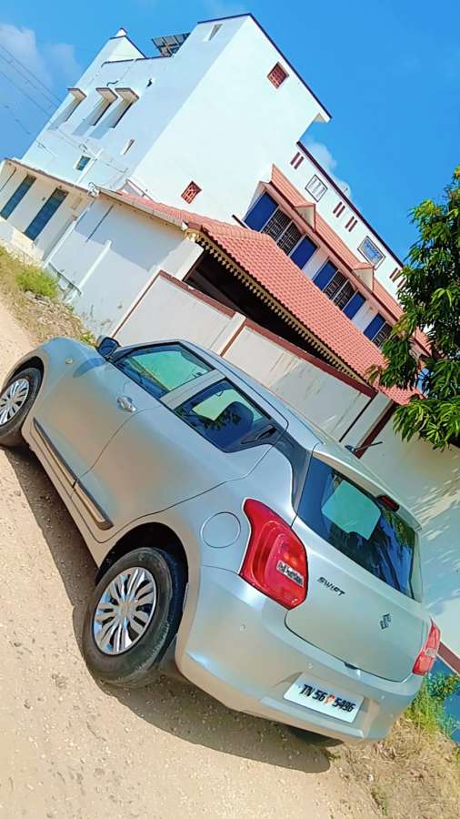 Maruti Suzuki Swift - Image 7