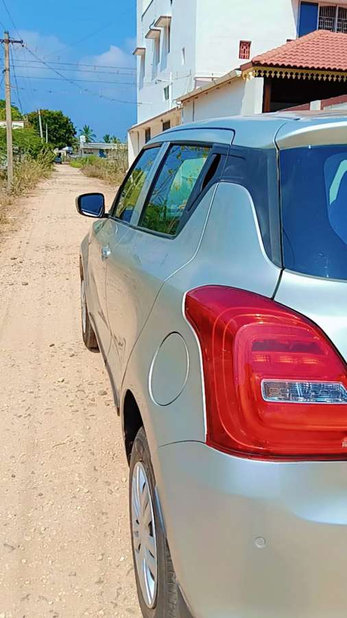 Maruti Suzuki Swift - Image 5