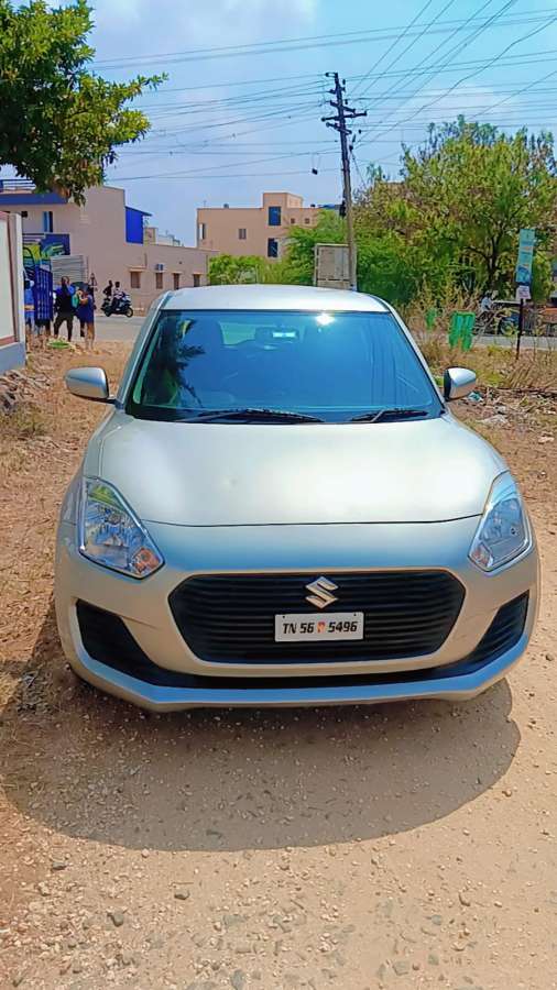 Maruti Suzuki Swift - Image 9