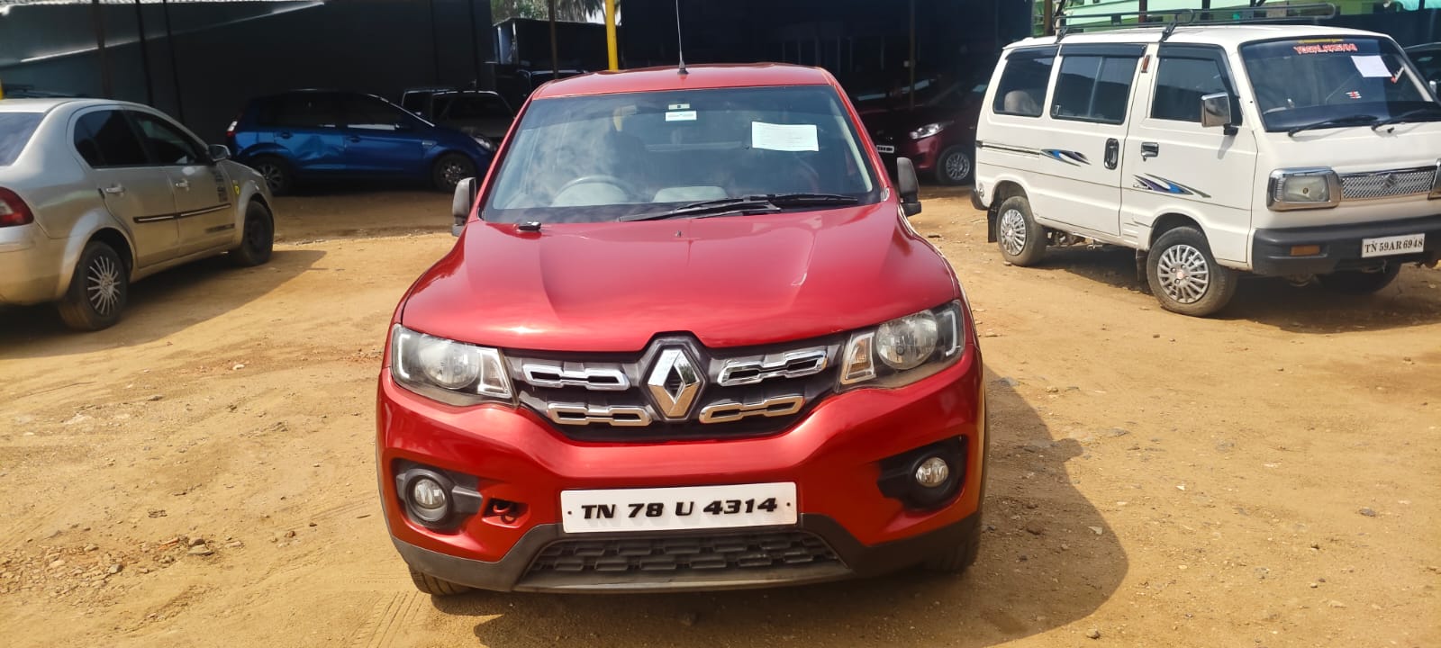 Renault Kwid
