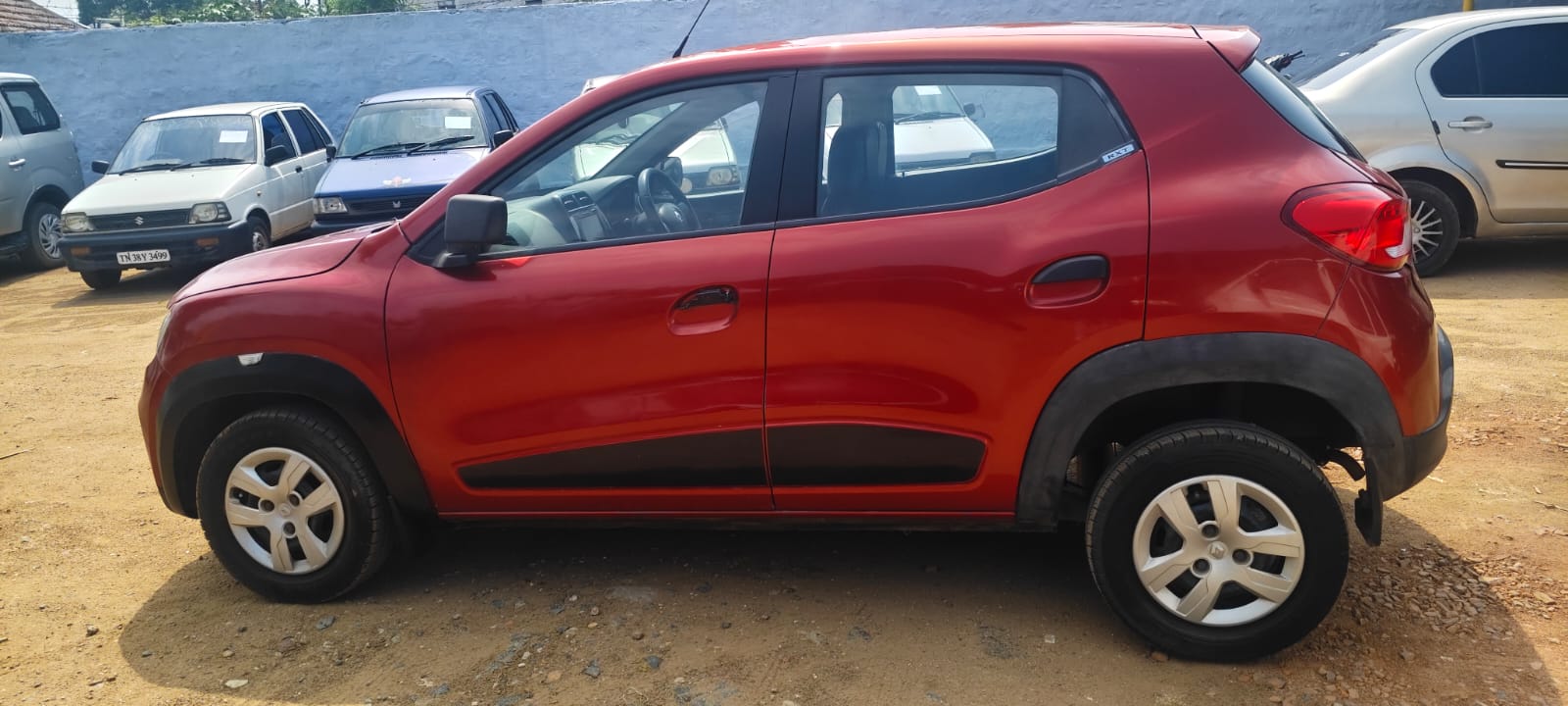 Renault Kwid - Image 4
