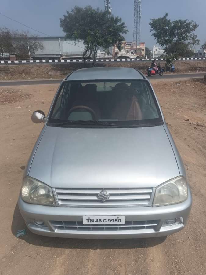 Maruti Suzuki Zen