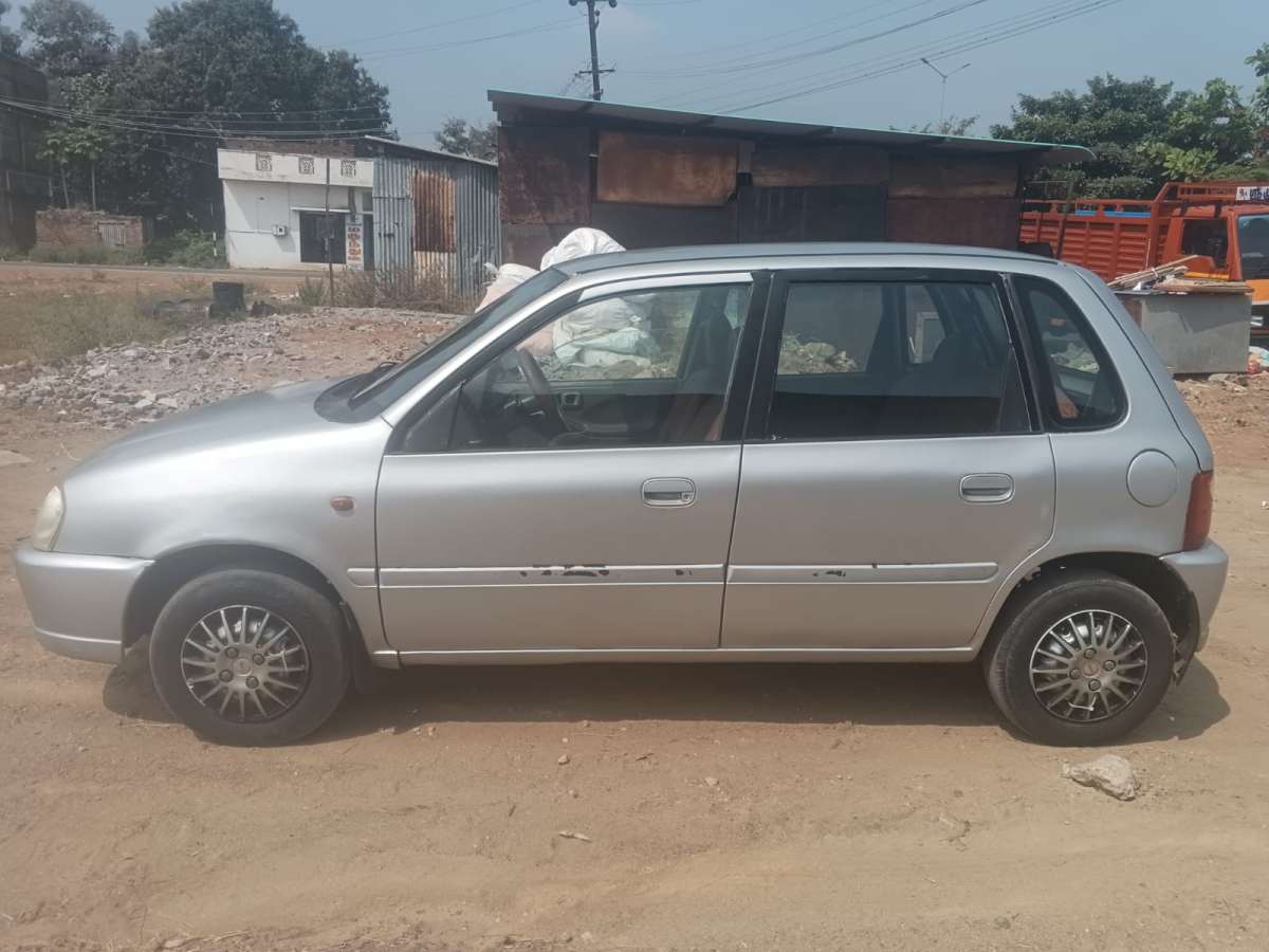 Maruti Suzuki Zen - Image 4