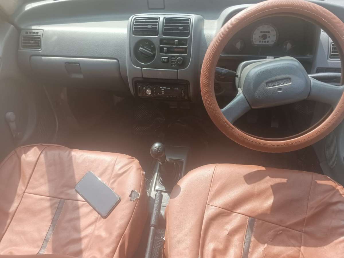 Maruti Suzuki Zen - Image 5