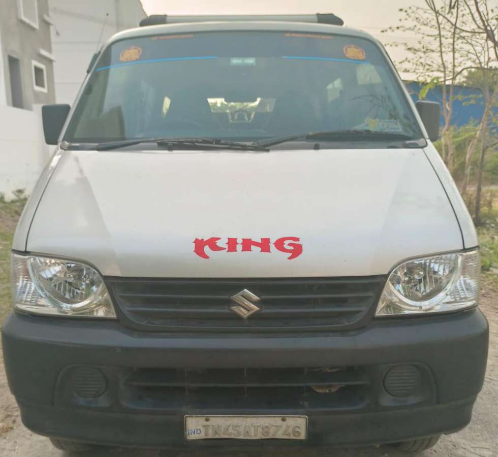 Maruti Suzuki Eeco