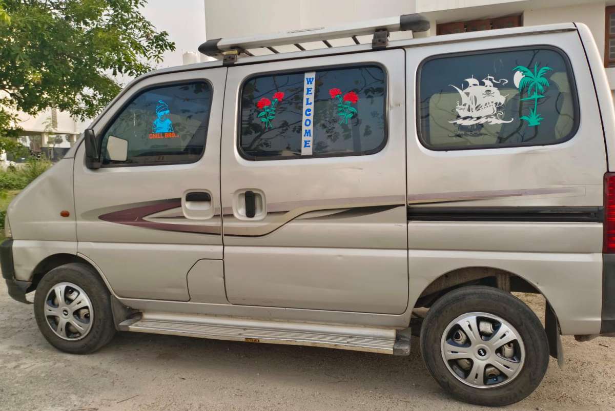 Maruti Suzuki Eeco - Image 4