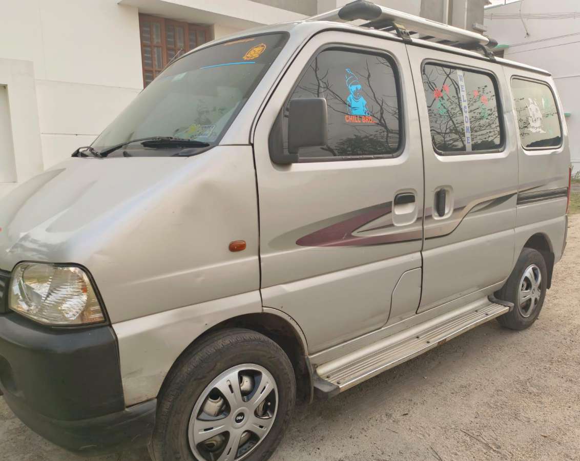 Maruti Suzuki Eeco - Image 3