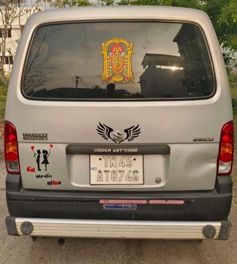 Maruti Suzuki Eeco - Image 2