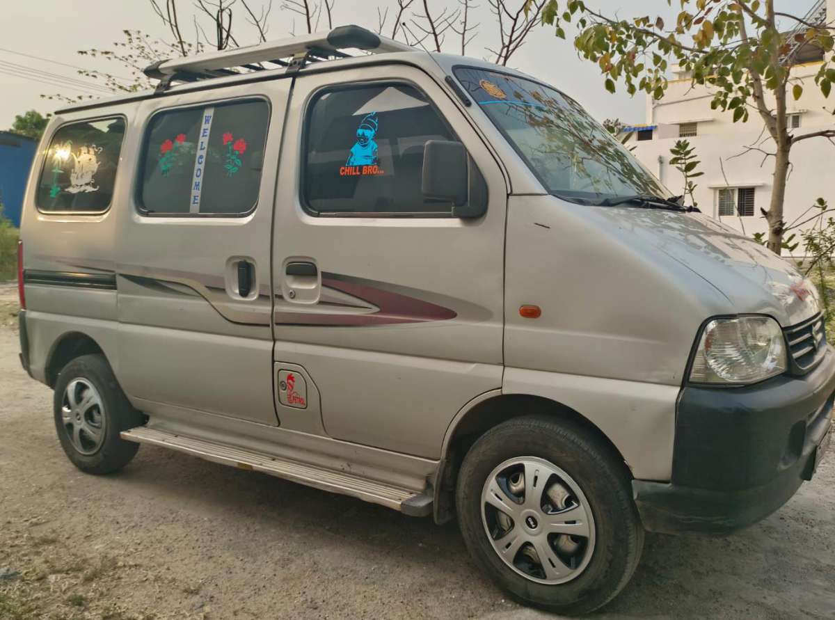 Maruti Suzuki Eeco - Image 6