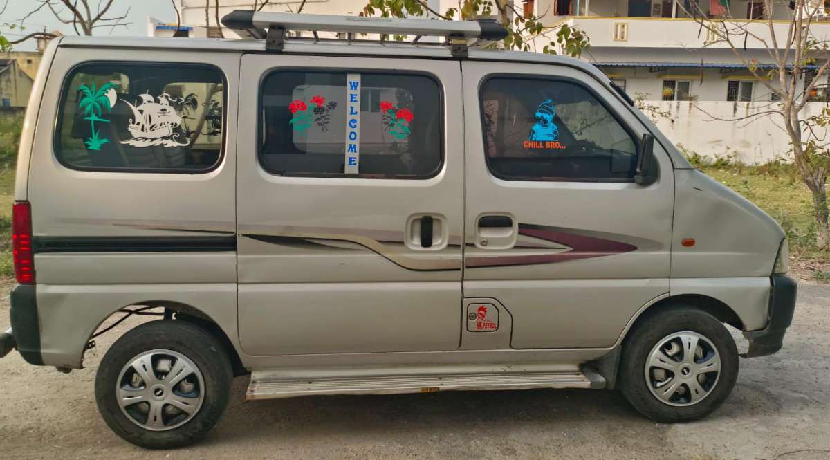 Maruti Suzuki Eeco - Image 5