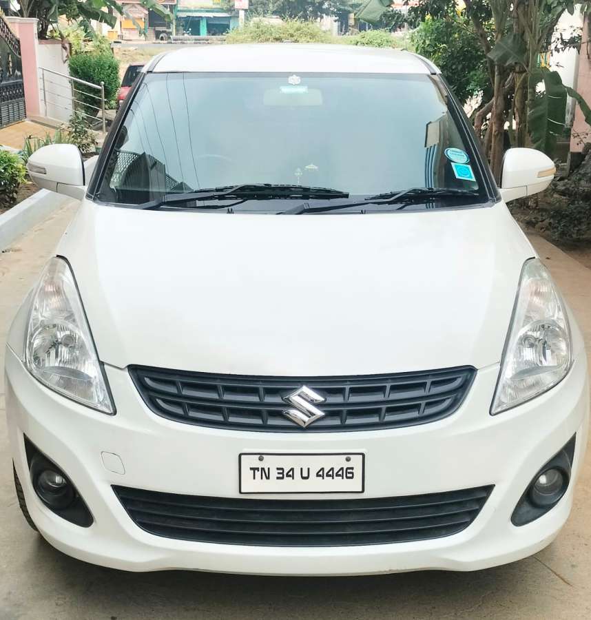 Maruti Suzuki Swift dzire VDI BS IV