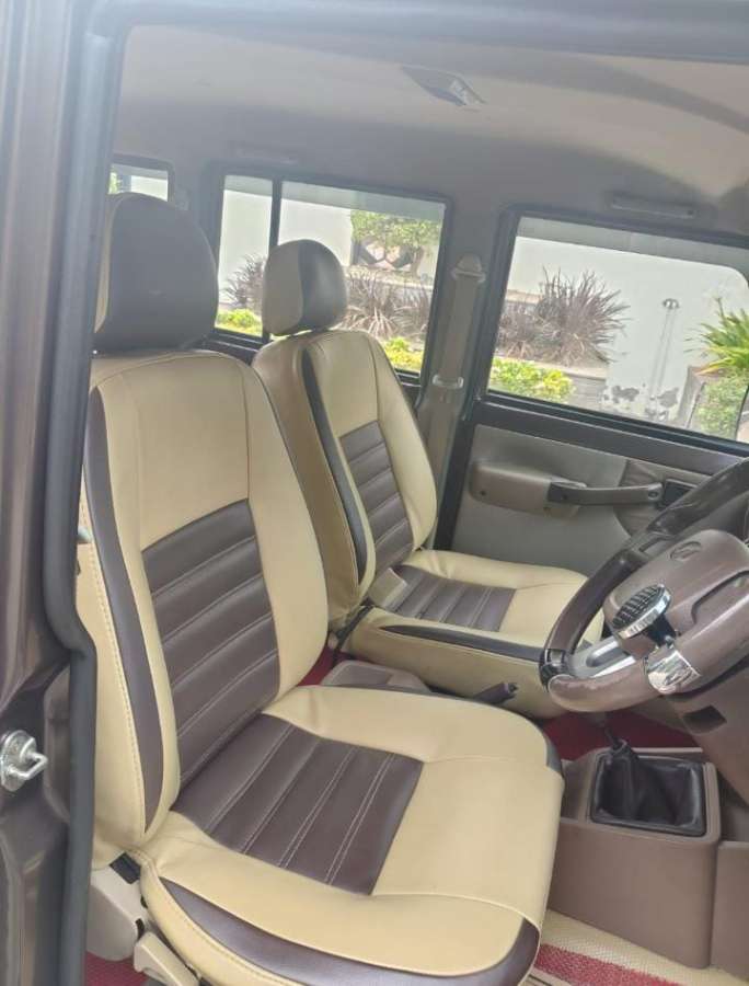 Mahindra Bolero - Image 2