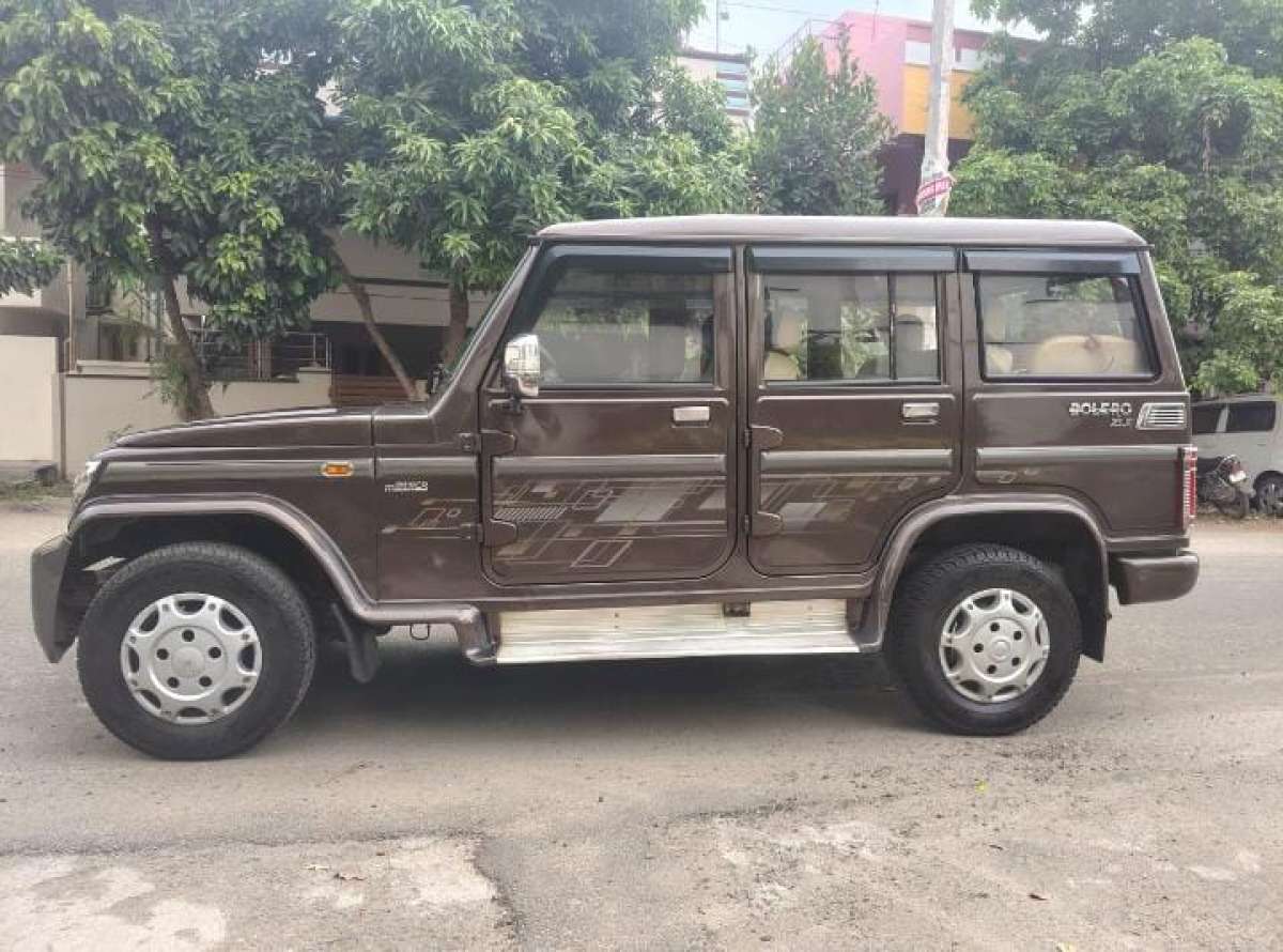 Mahindra Bolero - Image 3