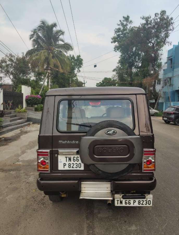 Mahindra Bolero - Image 4