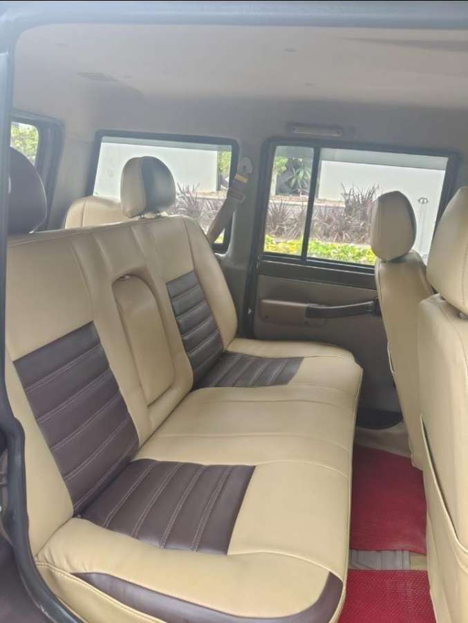 Mahindra Bolero - Image 5