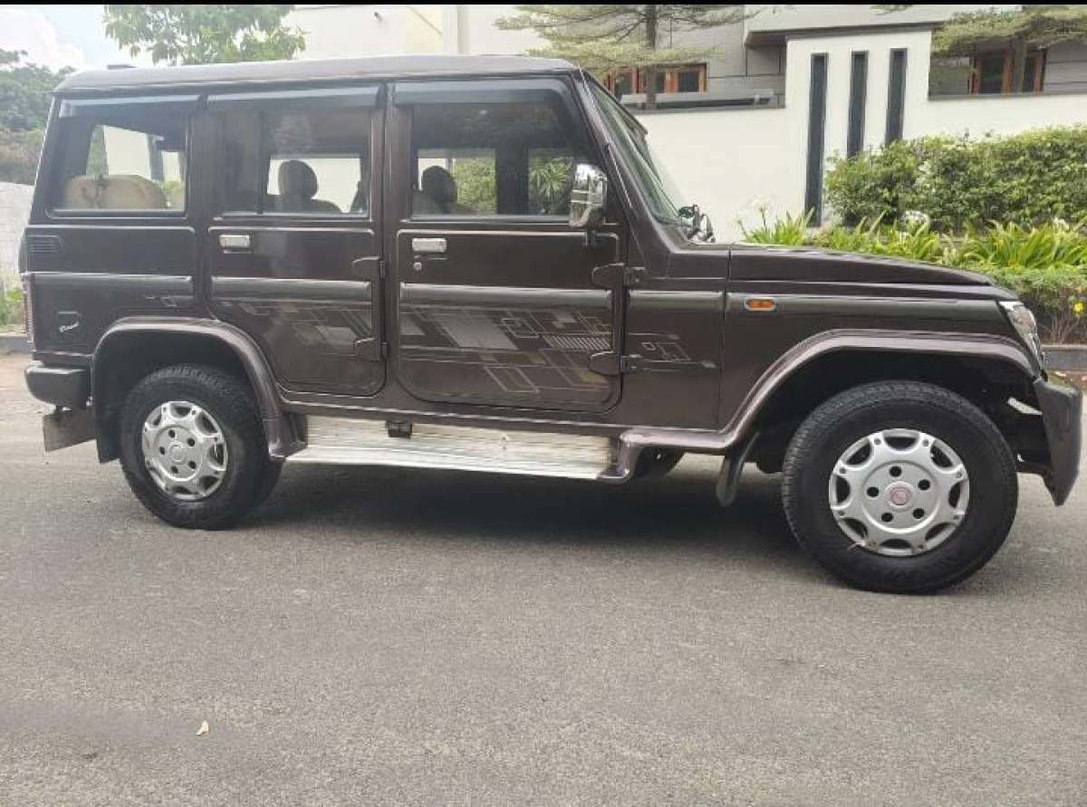 Mahindra Bolero - Image 6