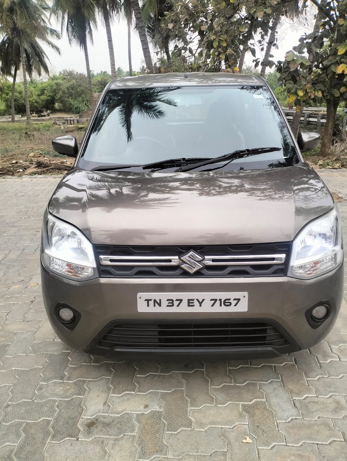 Maruti Suzuki Wagon R