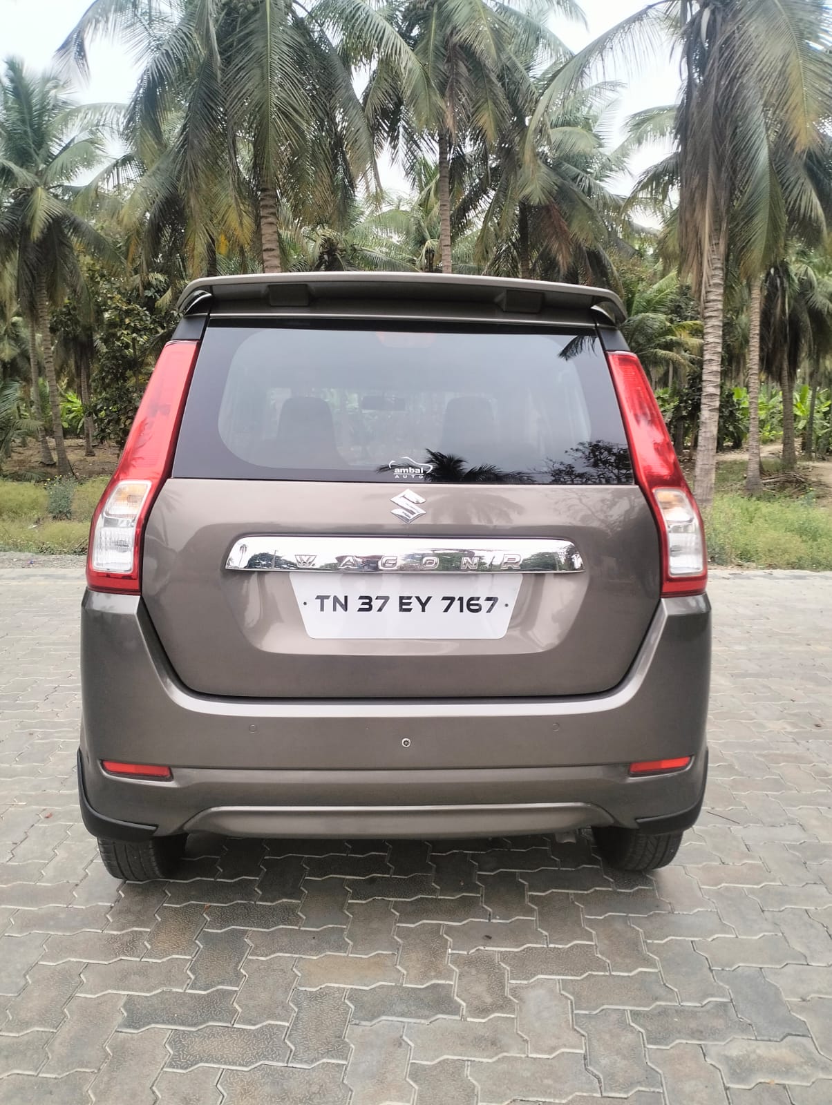 Maruti Suzuki Wagon R - Image 2