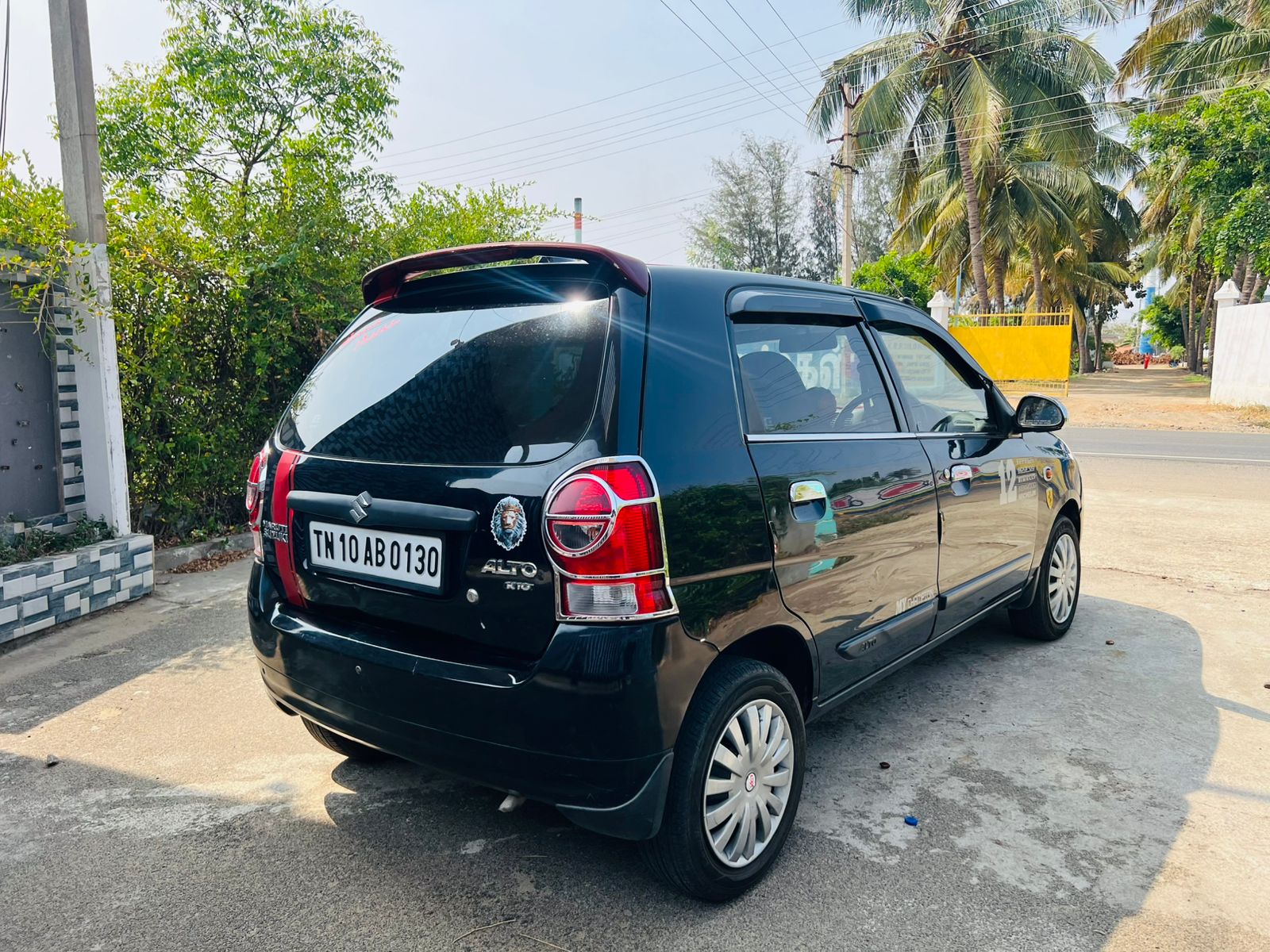 Maruti Suzuki Alto K10 - Image 6