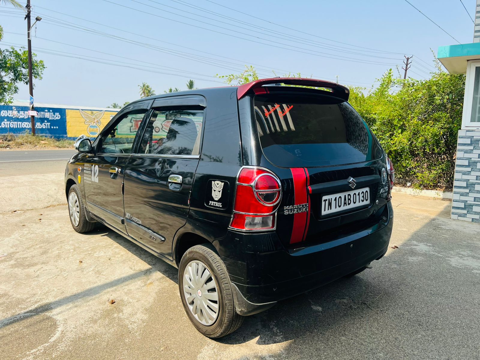 Maruti Suzuki Alto K10 - Image 7
