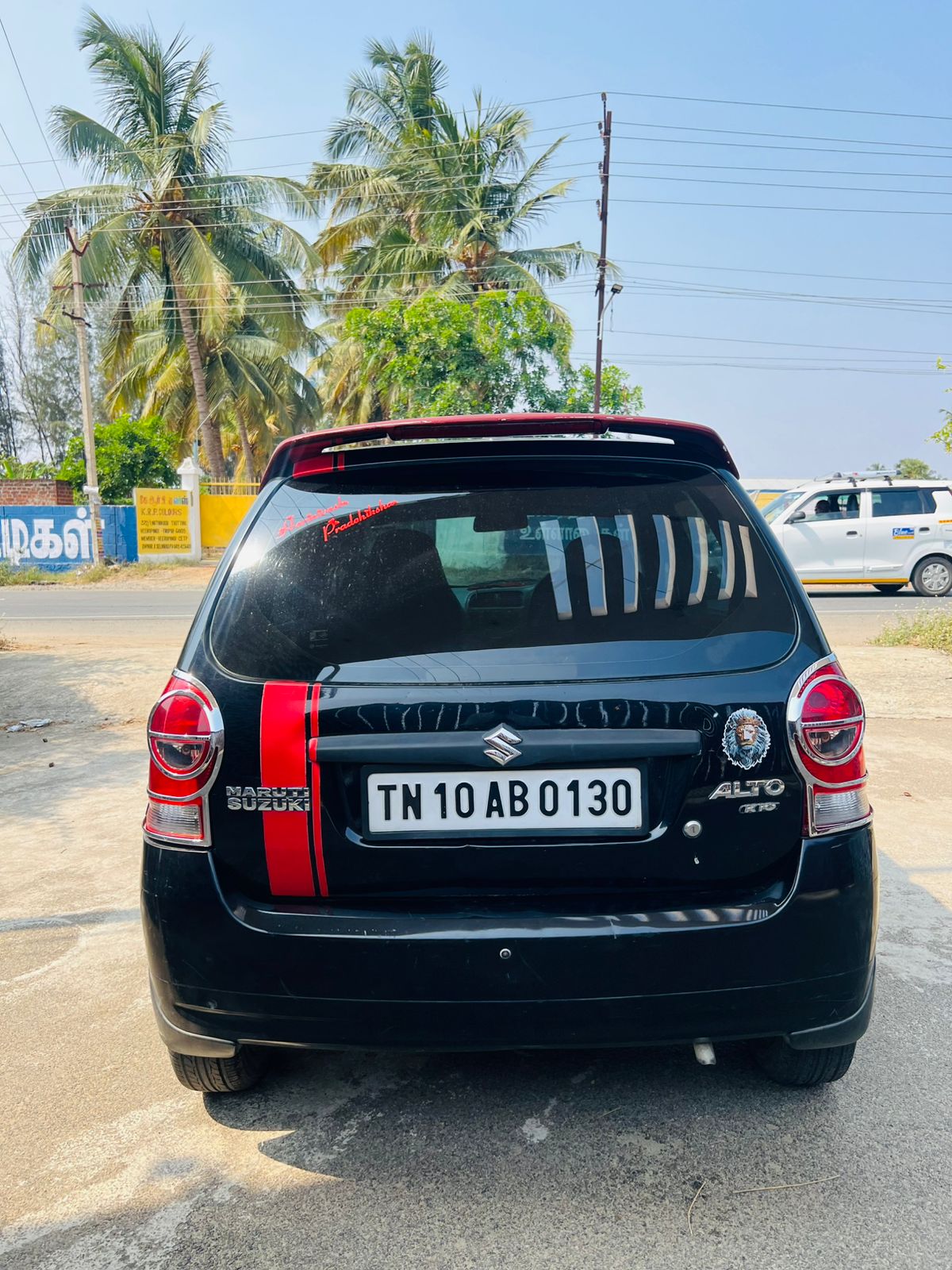 Maruti Suzuki Alto K10 - Image 10