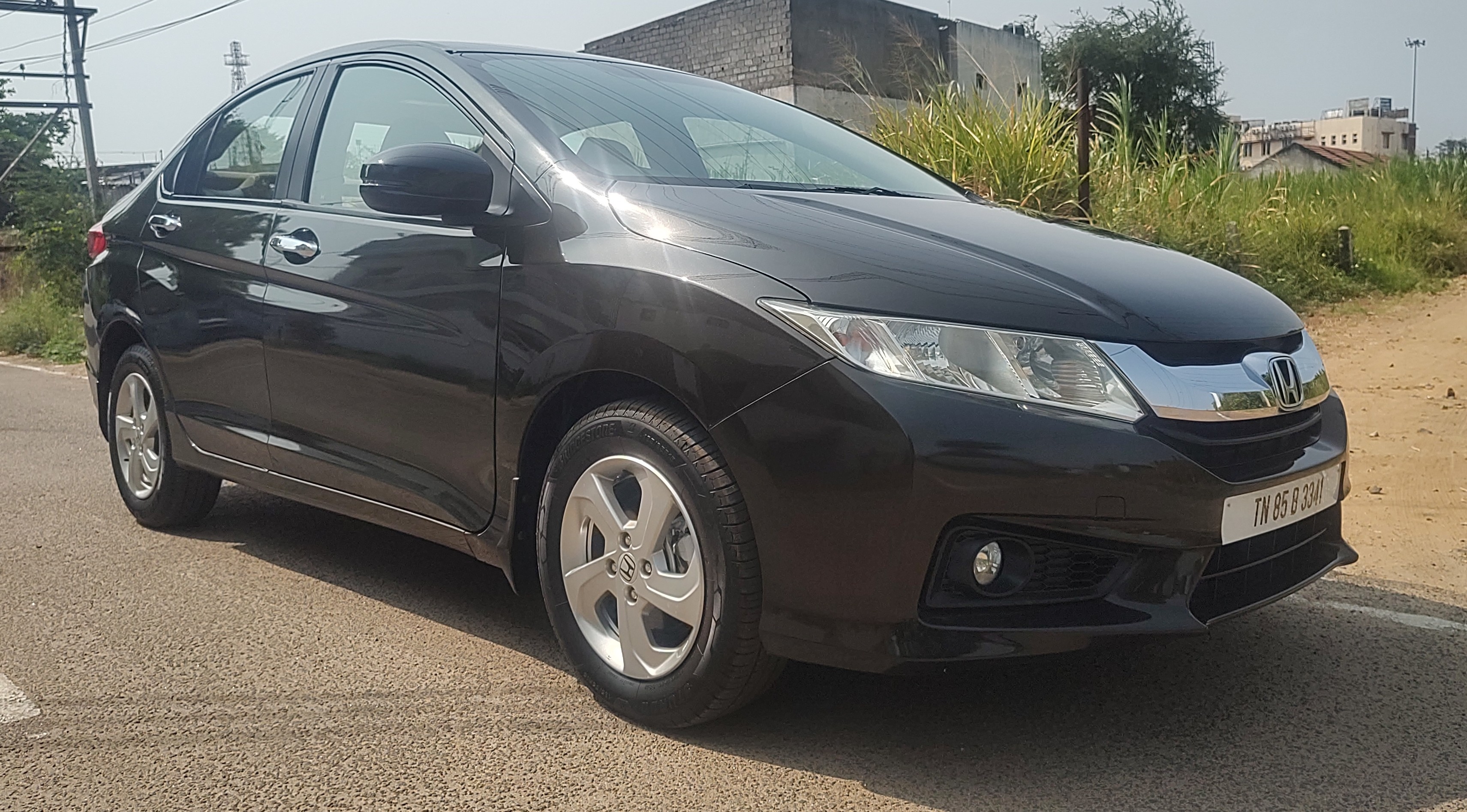 Honda City I DTEC VX