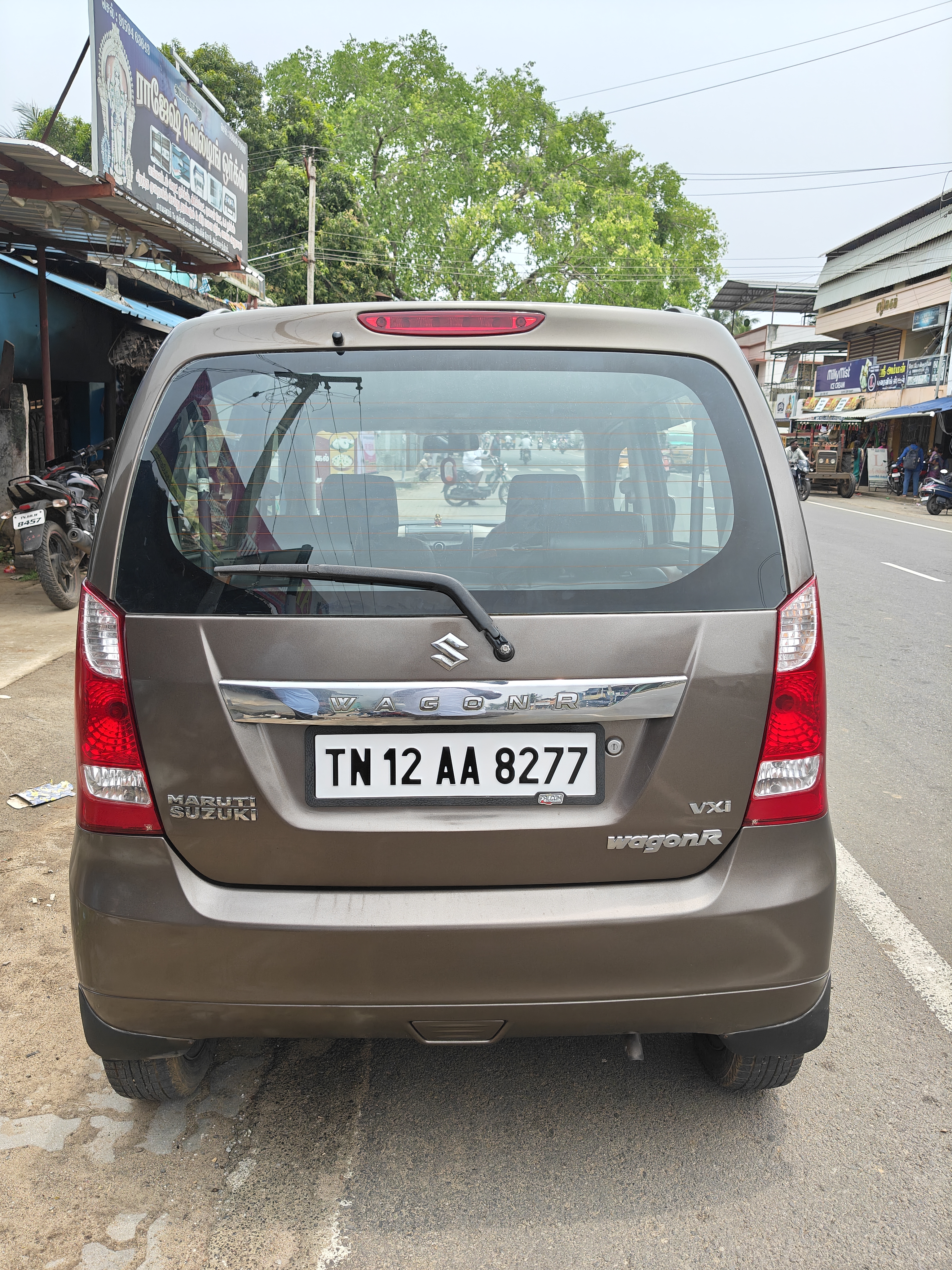 Maruti Suzuki Wagon R VXI