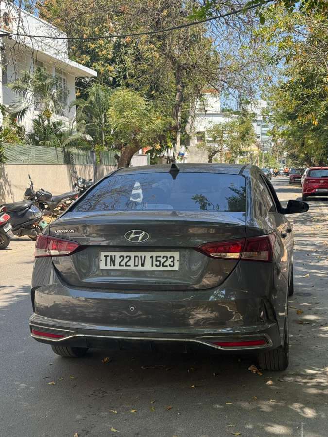 Hyundai Verna - Image 6