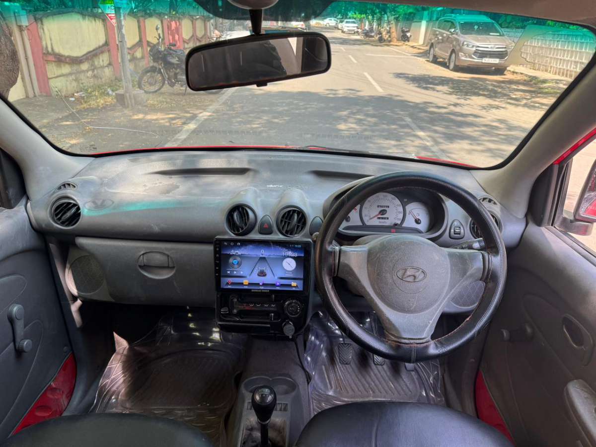 Hyundai Santro Xing - Image 4