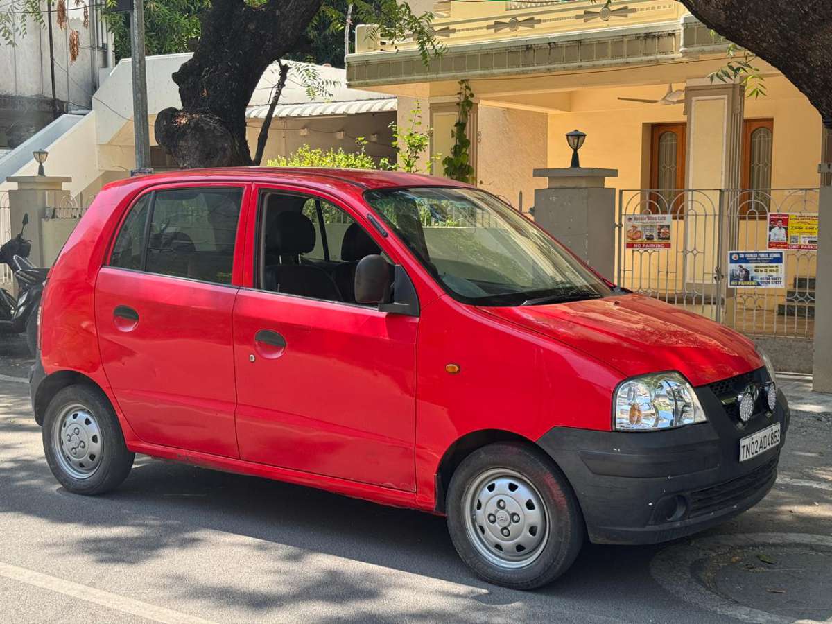 Hyundai Santro Xing - Image 2