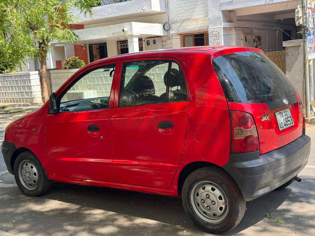 Hyundai Santro Xing - Image 3