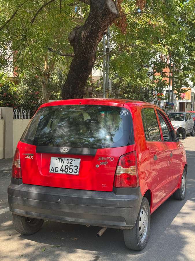 Hyundai Santro Xing - Image 7