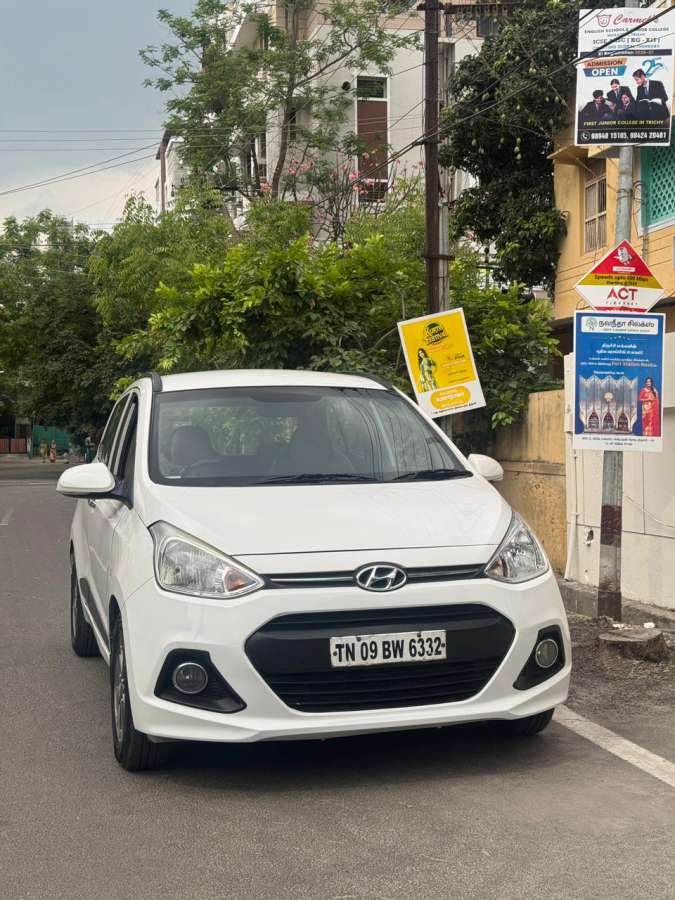 Hyundai Grand I10