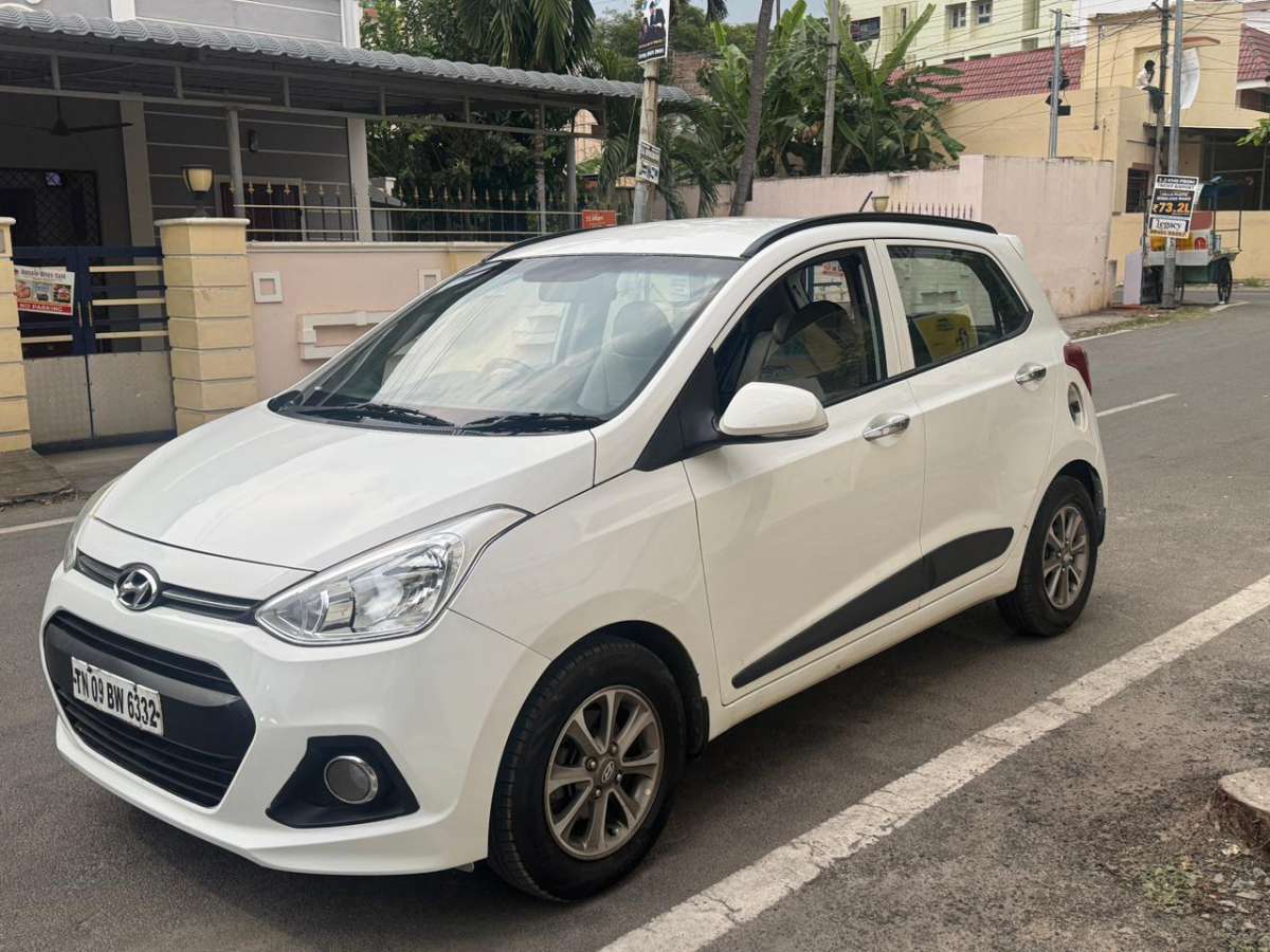 Hyundai Grand I10 - Image 3