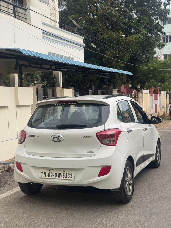 Hyundai Grand I10 - Image 8
