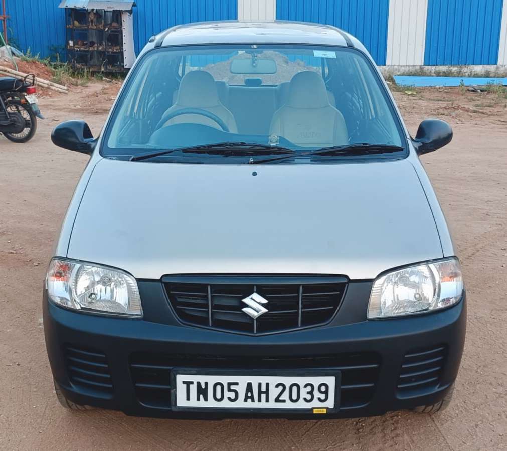 Maruti Suzuki Alto
